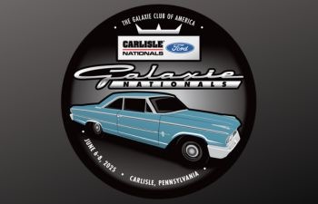 Galaxie Nationals Comes to the Ford Nationals