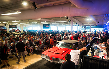 Buy or Sell with Carlisle Auctions at Fall Carlisle