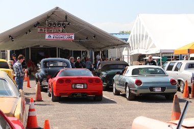 Carlisle Auctions Collector Car Referral Program